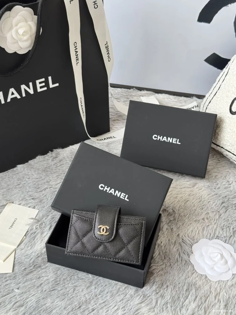 52193 Chanel Wallets Effortless Purse 0731